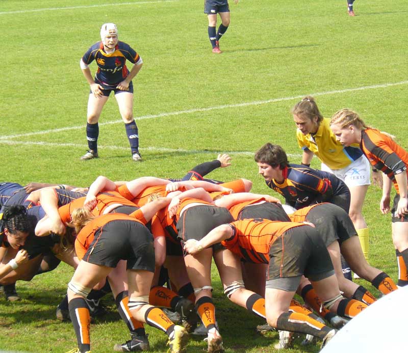 Campeonato de Europa Femenino 2010